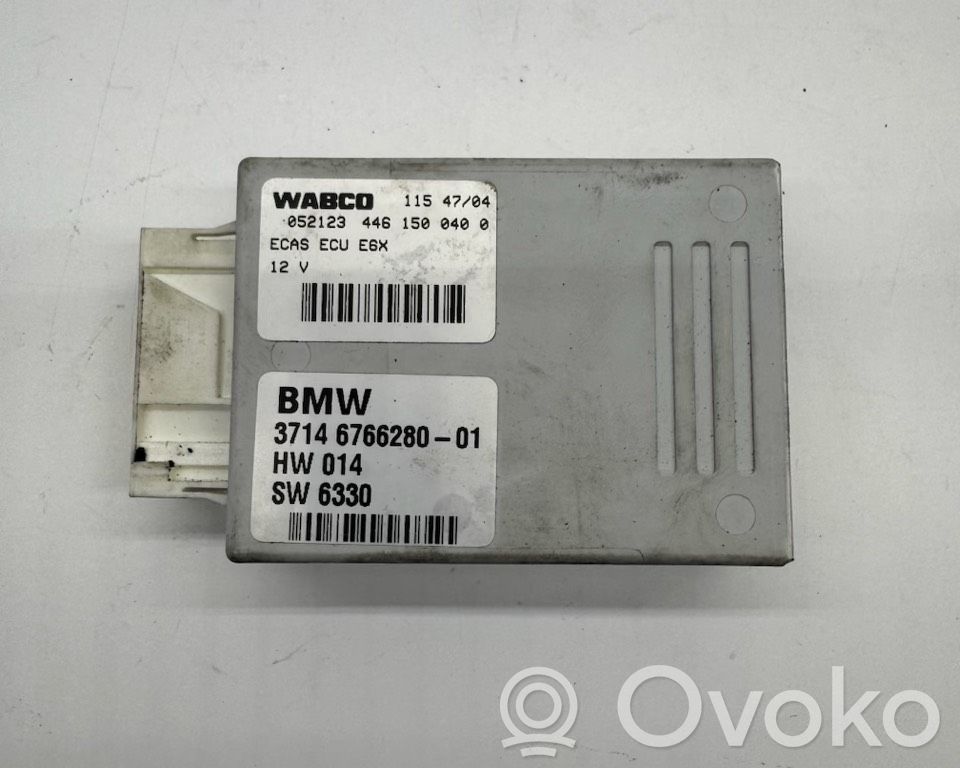 BMW 5 E60 E61 Suspension control unit/module 