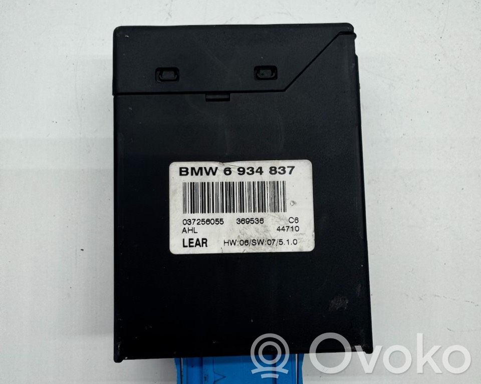 BMW 5 E60 E61 Light module LCM 