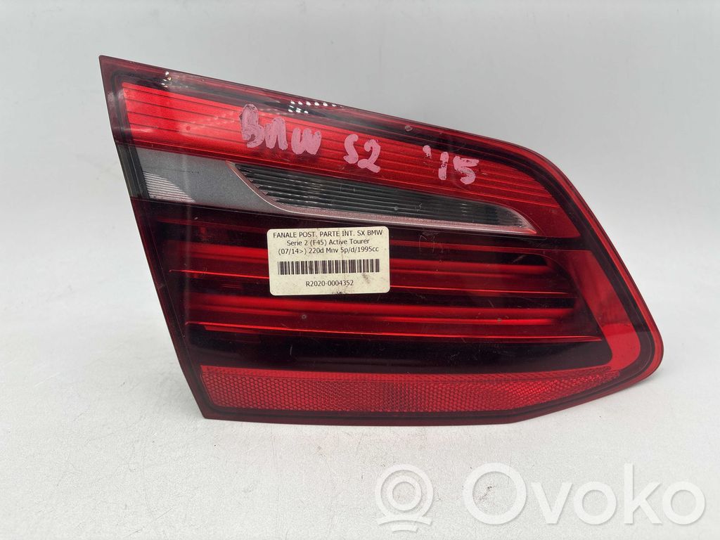 BMW 2 F45 Żarówka lampy tylnej 