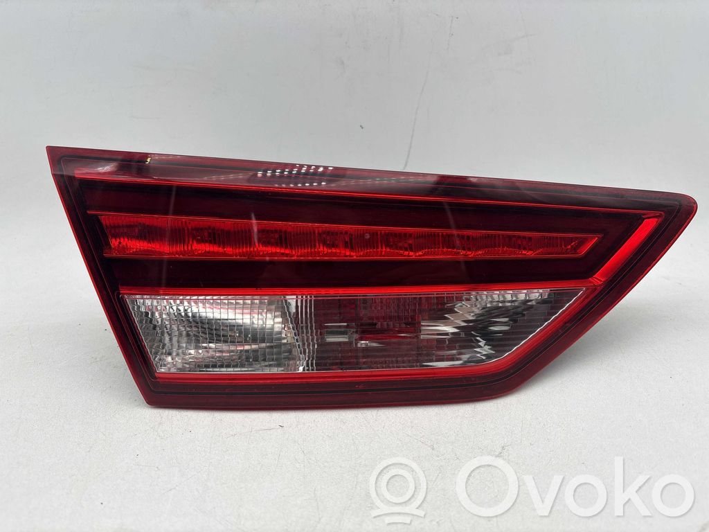 Seat Leon (1P) Lámpara de faros/luces traseros 