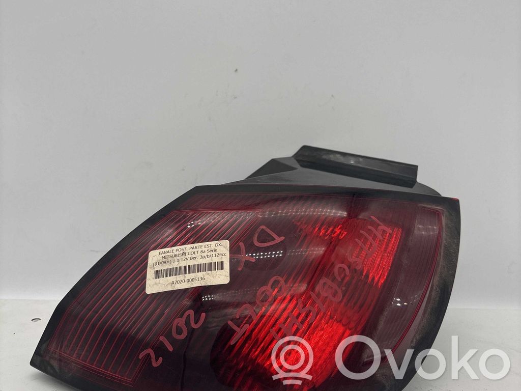 Mitsubishi Colt Żarówka lampy tylnej 