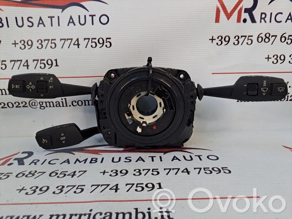 BMW 1 E81 E87 Wiper turn signal indicator stalk/switch 