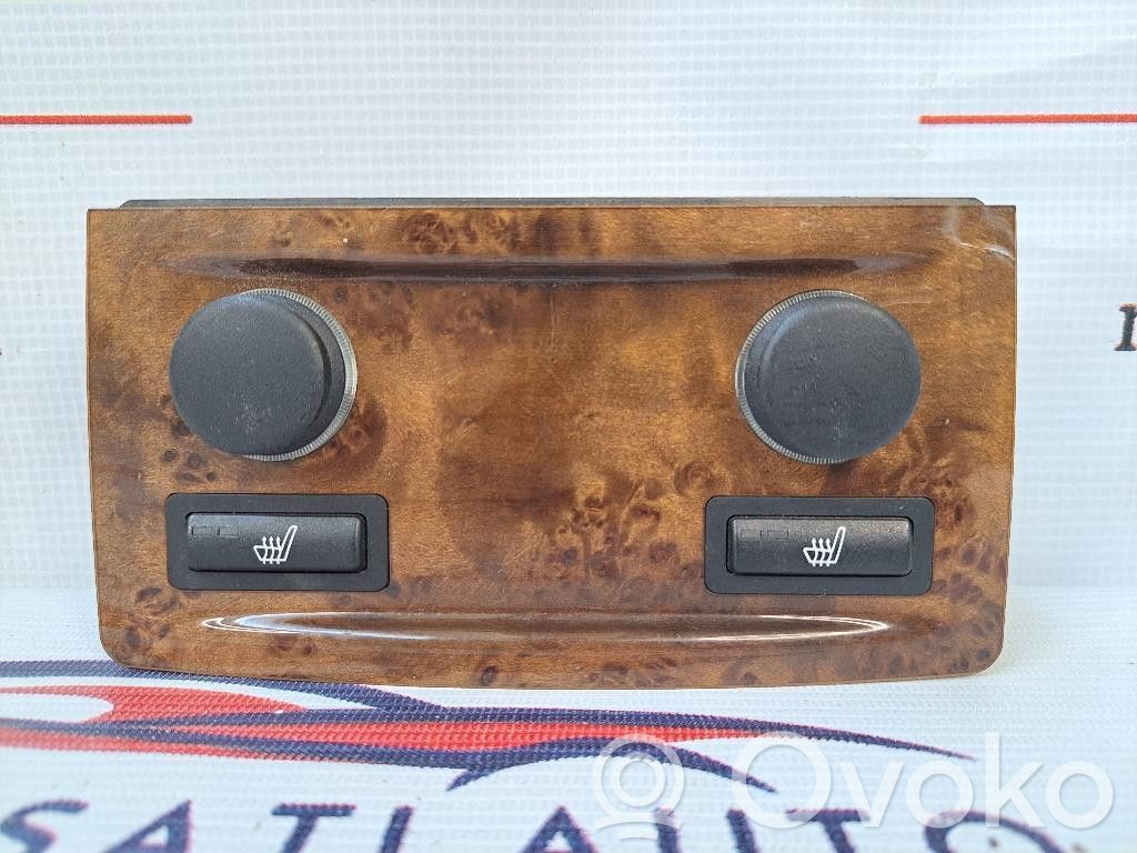 BMW X5 E70 Seat heating switch 