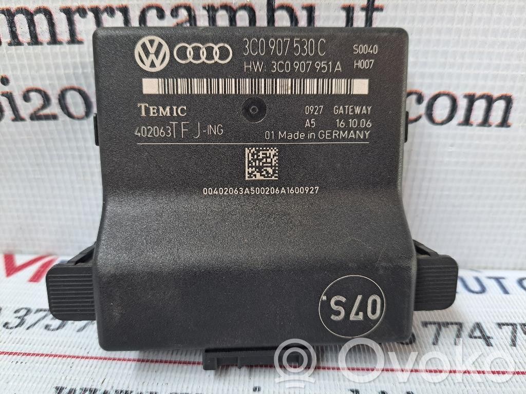 Volkswagen PASSAT B6 Gateway control module 