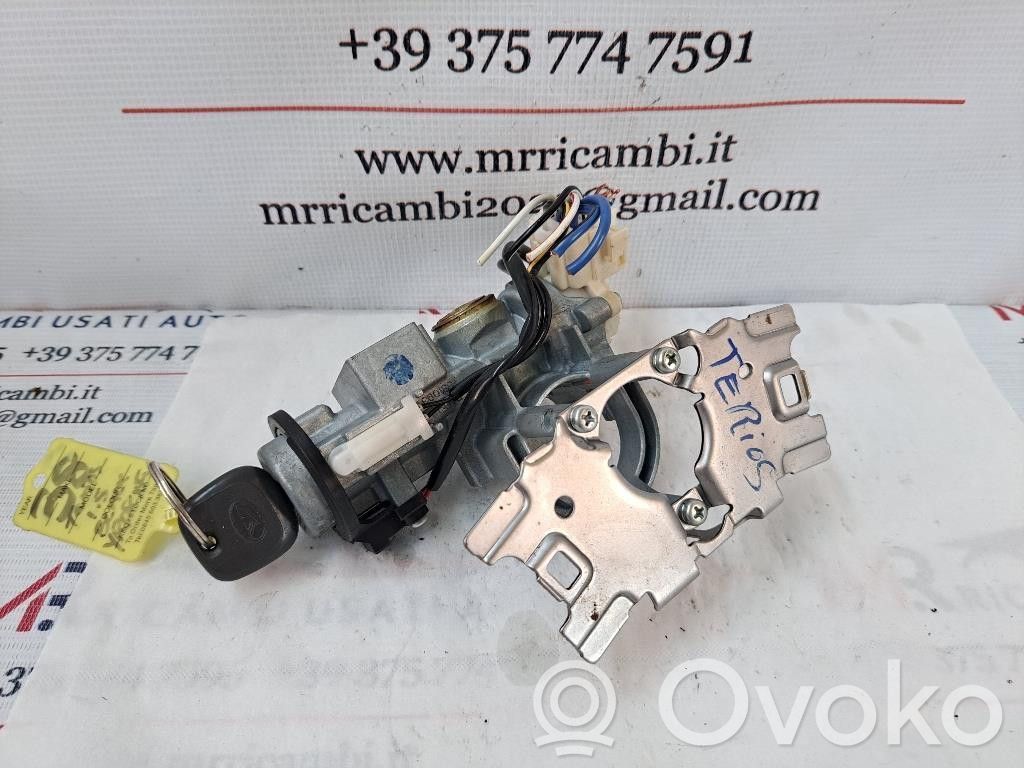 Daihatsu Terios Ignition lock 