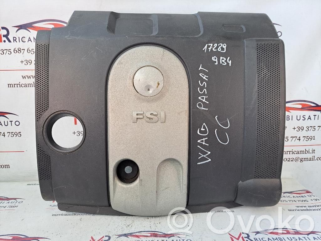 Volkswagen PASSAT B6 Capac protecție motor 