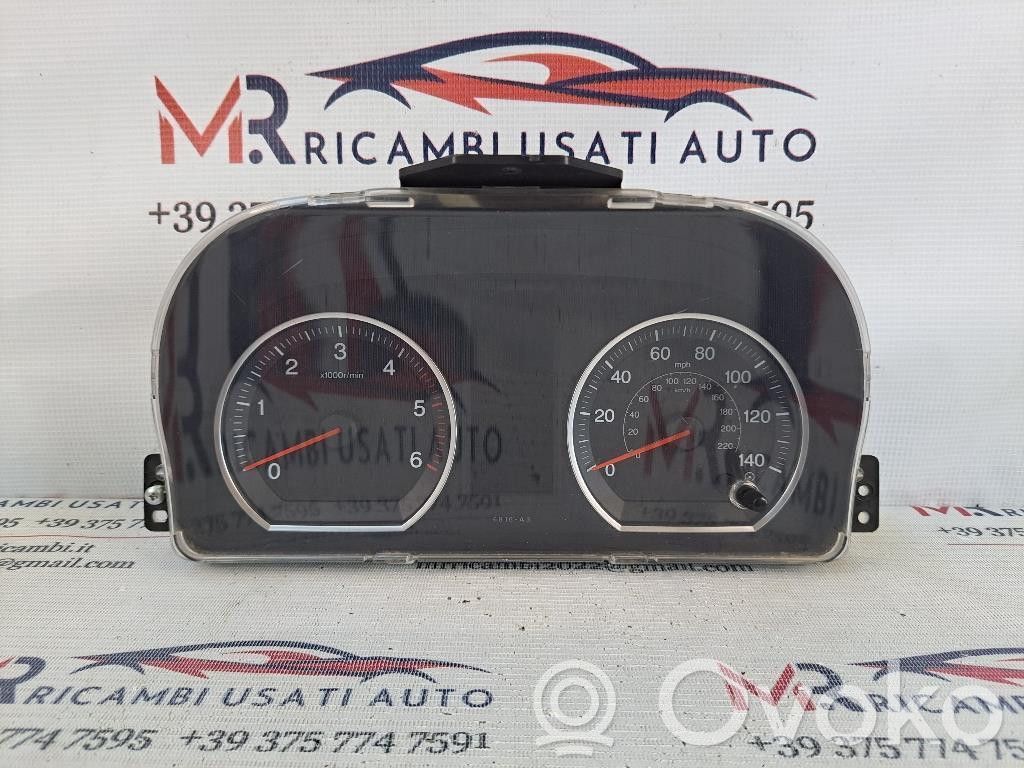 Tachometras   78100E412,78100E412