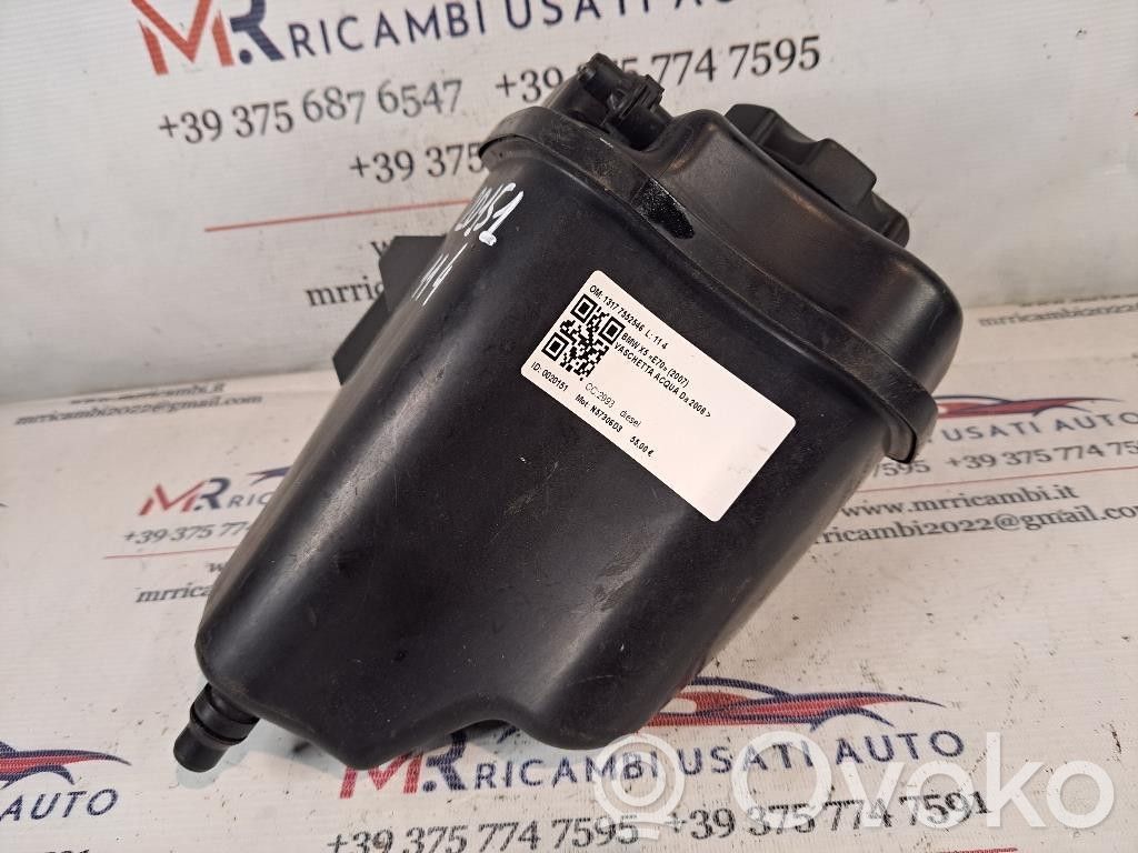 BMW X5 E70 Coolant expansion tank/reservoir 