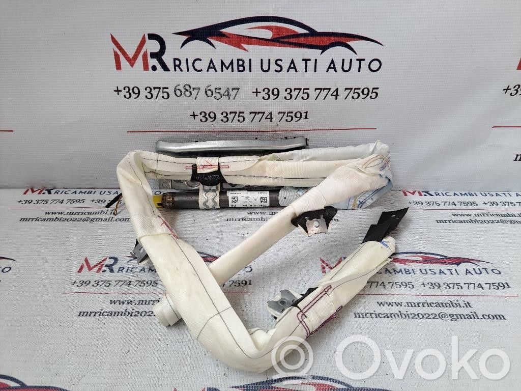 Mini One - Cooper Coupe R56 Kurtyna airbag 