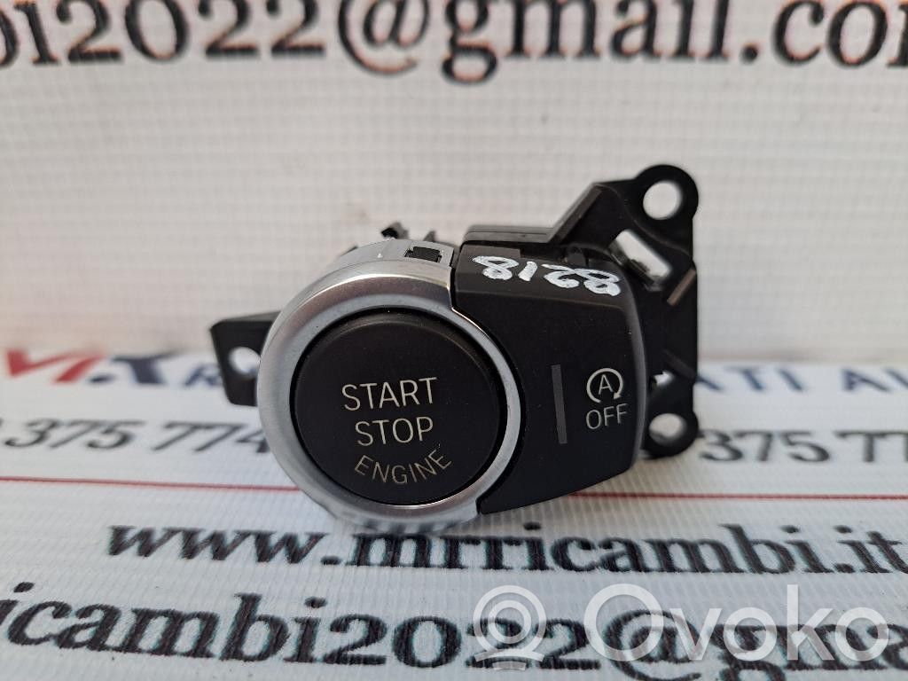 Engine start stop button switch   929169403,929169403,N47D20C