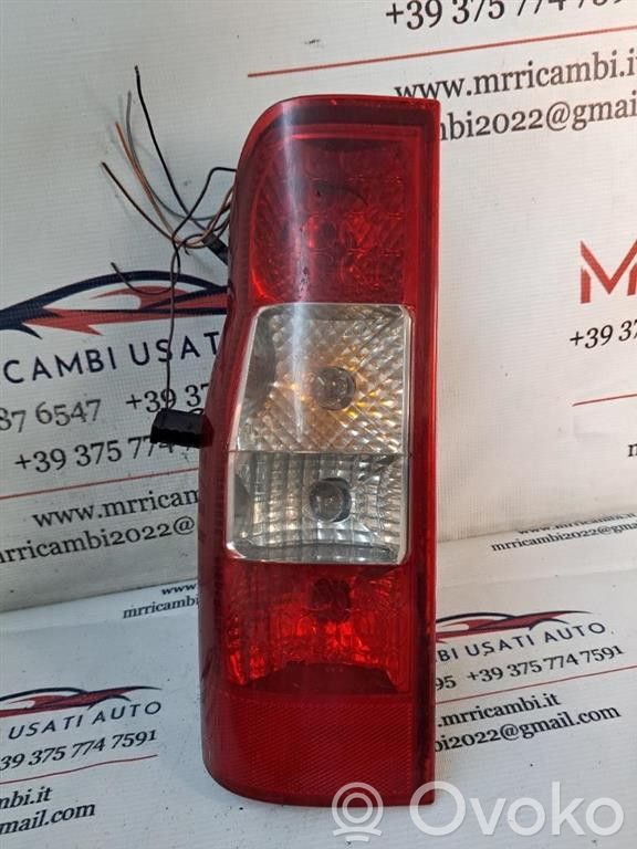 Ford Transit Takavalot 