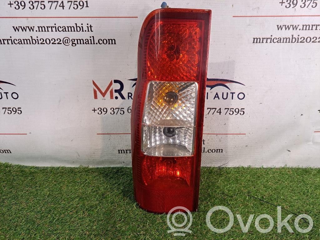 Ford Transit Takavalot 