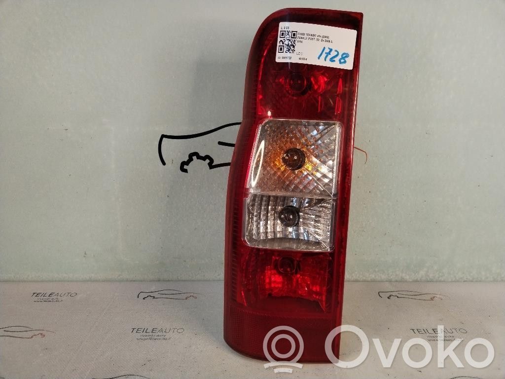 Ford Transit Takavalot 