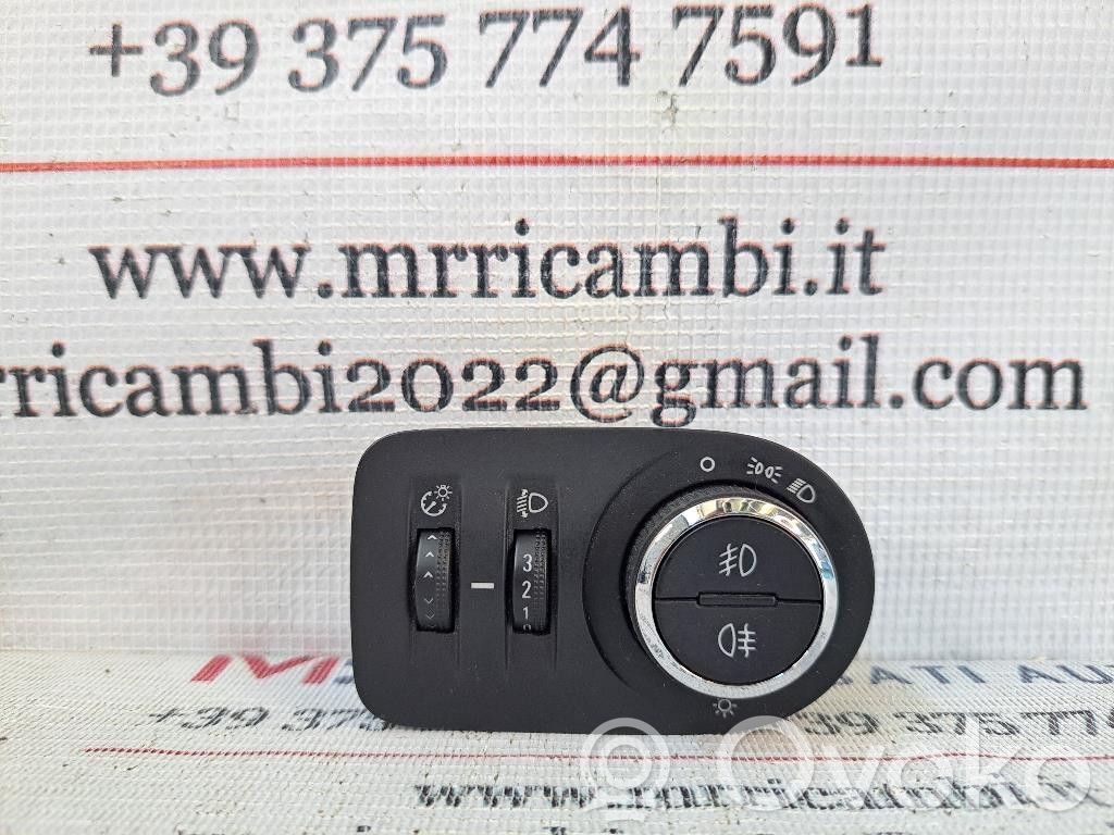 Opel Meriva B Comutator lumini 