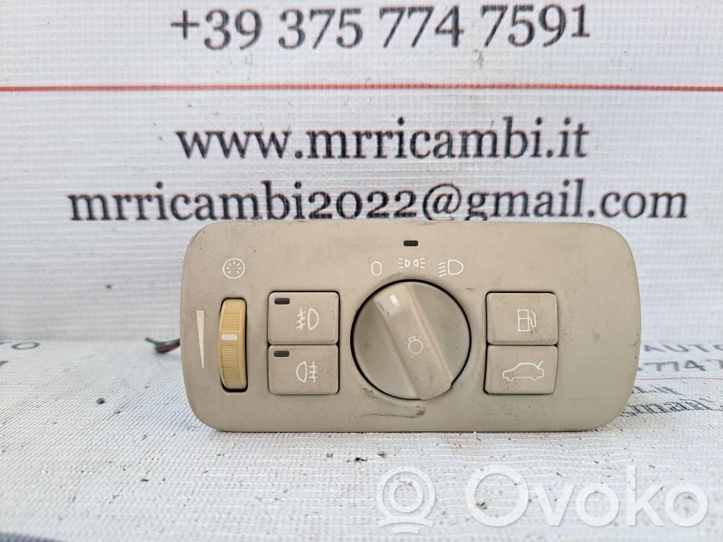 Volvo XC60 Interruptor de luz 