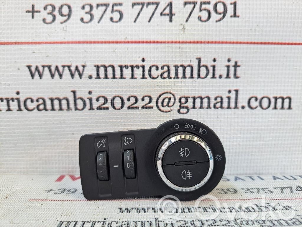 Interruptor de luz   13268695,13268695,A13DTE