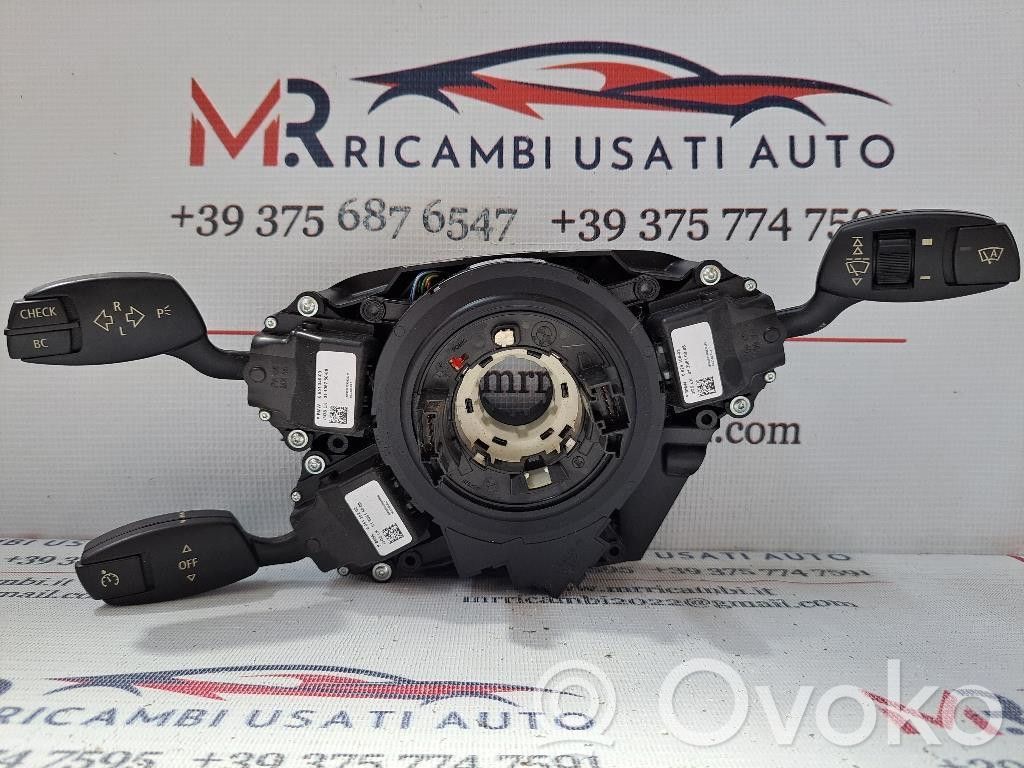 BMW 5 E60 E61 Lenkstockschalter Kombischalter 