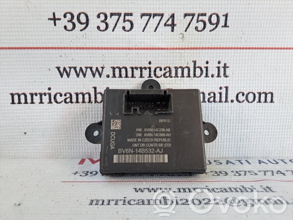 Ford Focus Centralina/modulo portiere 