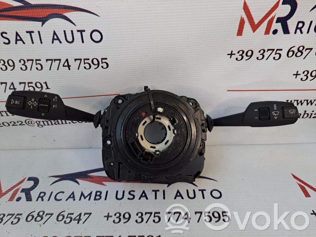 BMW 1 E81 E87 Bloc semnalizator și ștergător parbriz 