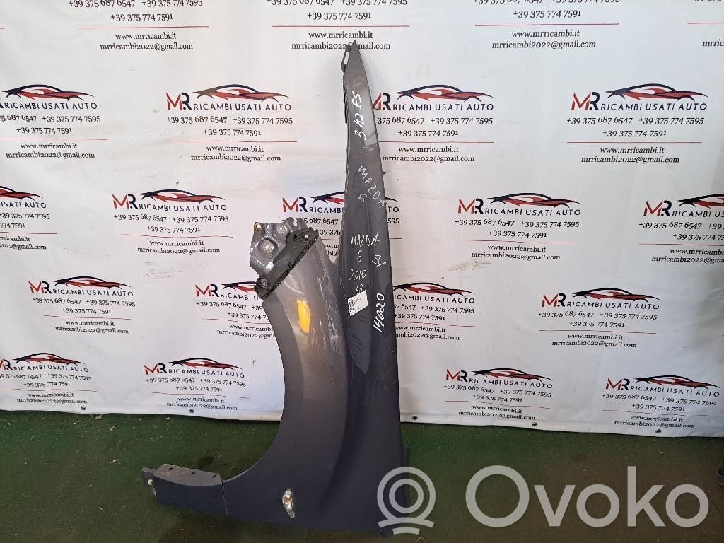 Guardabarro   GS1D52210D,GS1D52210D,R2AA