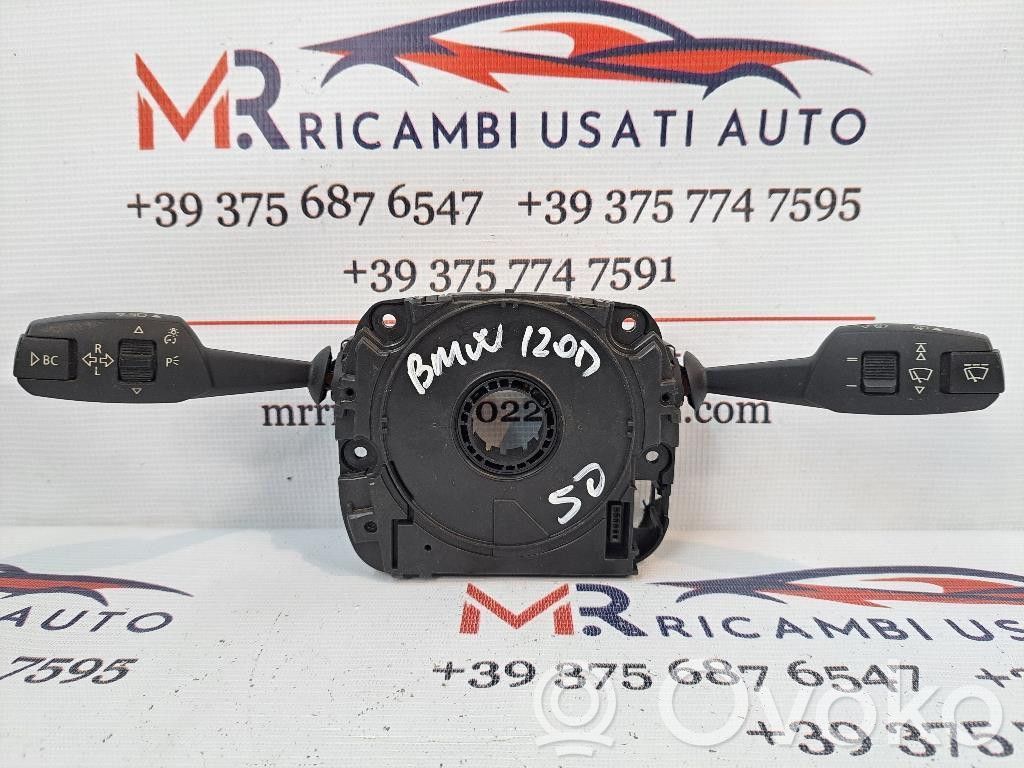 BMW 1 E81 E87 Commodo, commande essuie-glace/phare 