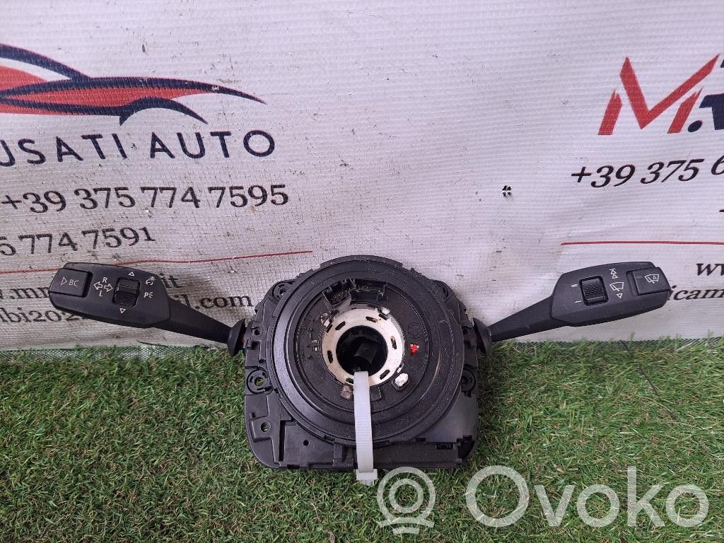 BMW 1 E81 E87 Interruptor/palanca de limpiador de luz de giro 