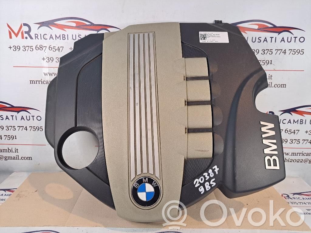 BMW 1 E81 E87 Engine cover (trim) 