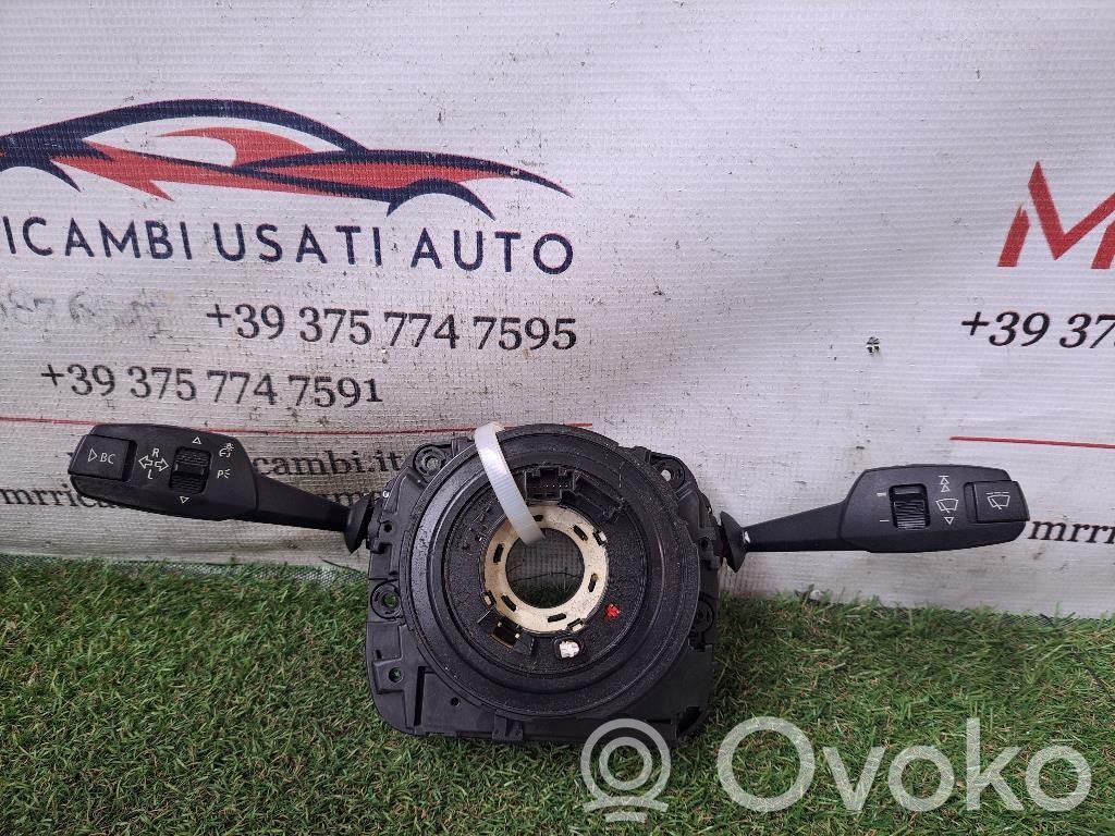 BMW 1 E81 E87 Commodo, commande essuie-glace/phare 
