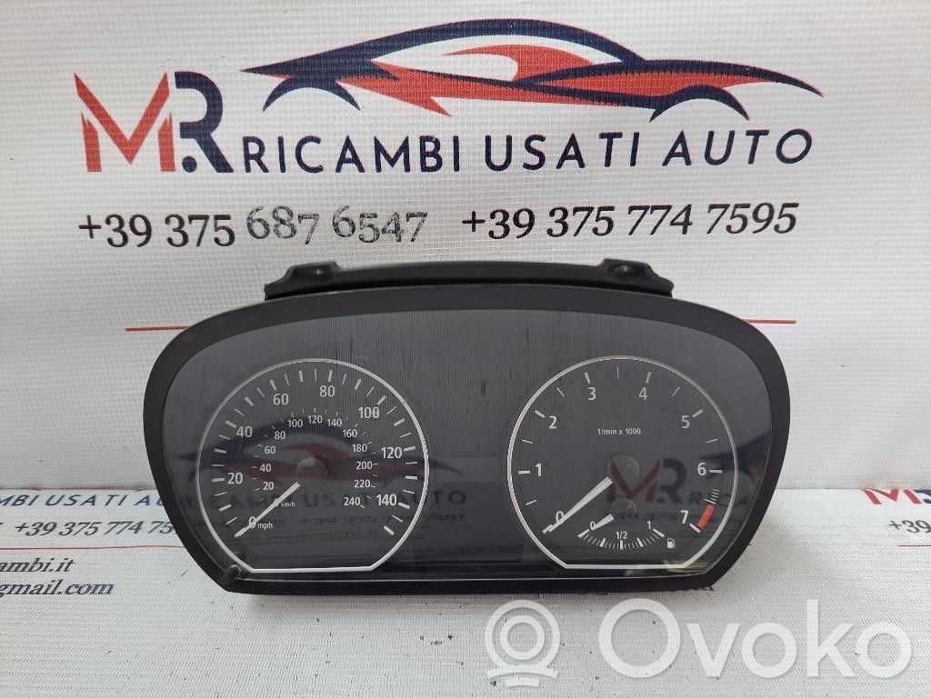 BMW 1 E81 E87 Tachometer 