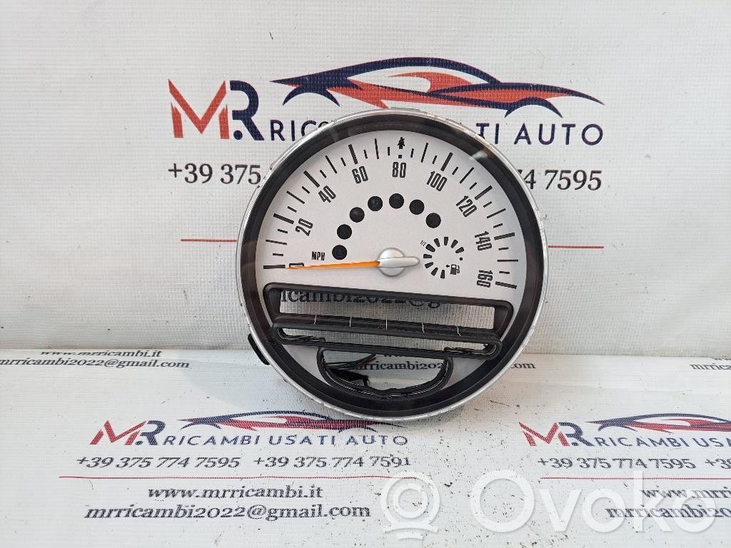 Mini One - Cooper Coupe R56 Tachometer 