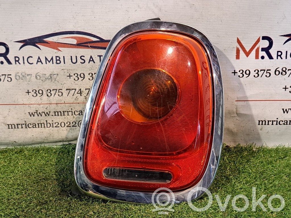 Mini One - Cooper F56 F55 Takavalot 