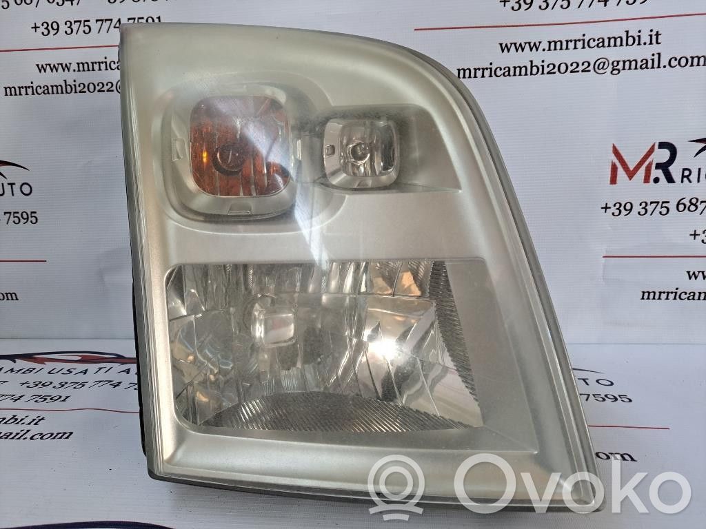 Ford Transit Scheinwerfer 