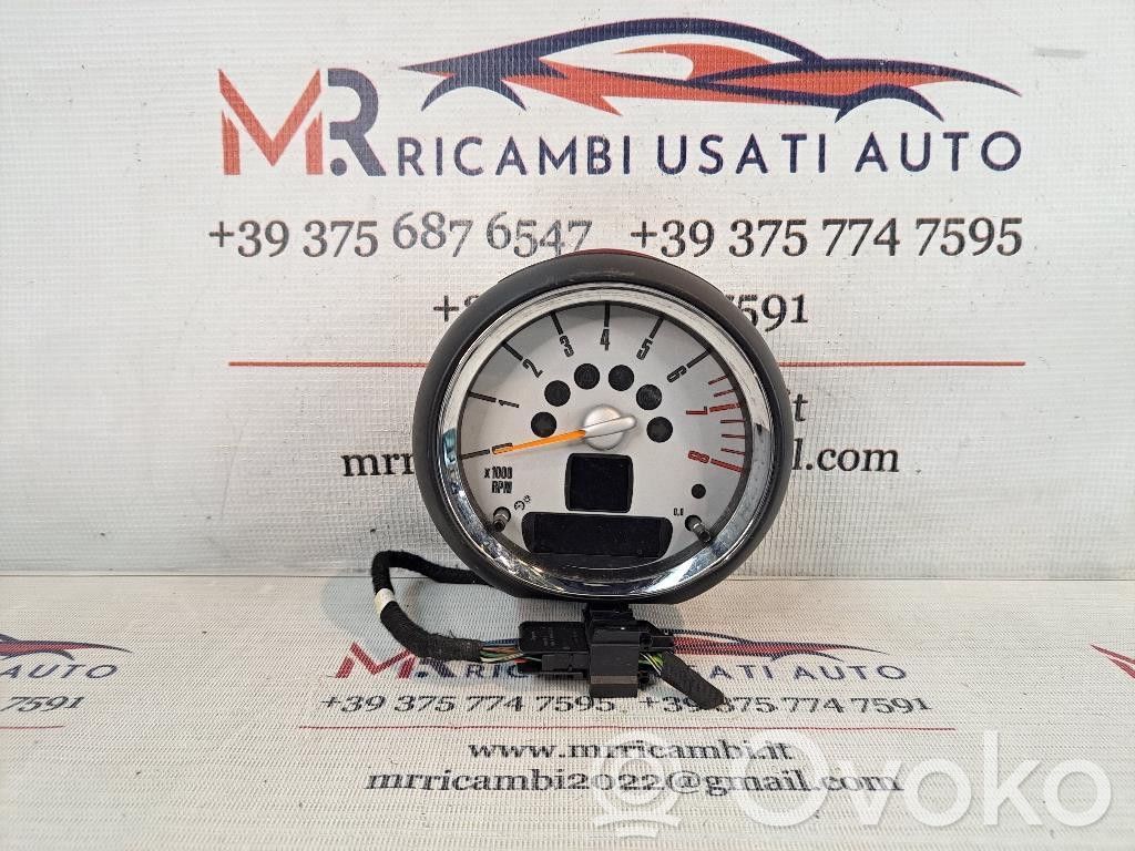 Mini One - Cooper Coupe R56 Tacómetro 
