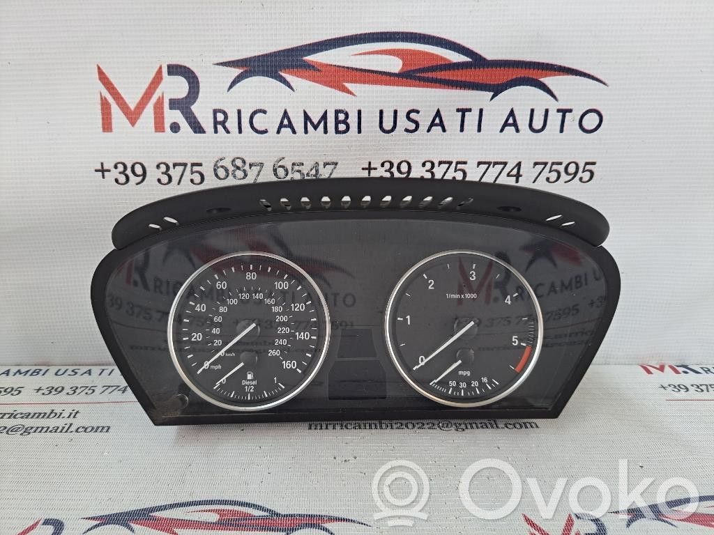 Tachometer   62109194890,62109194890,M47N204D4
