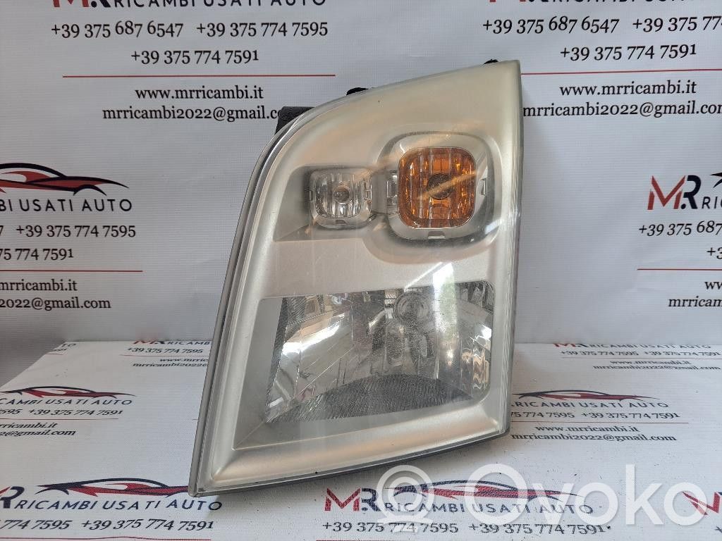 Ford Transit Scheinwerfer 