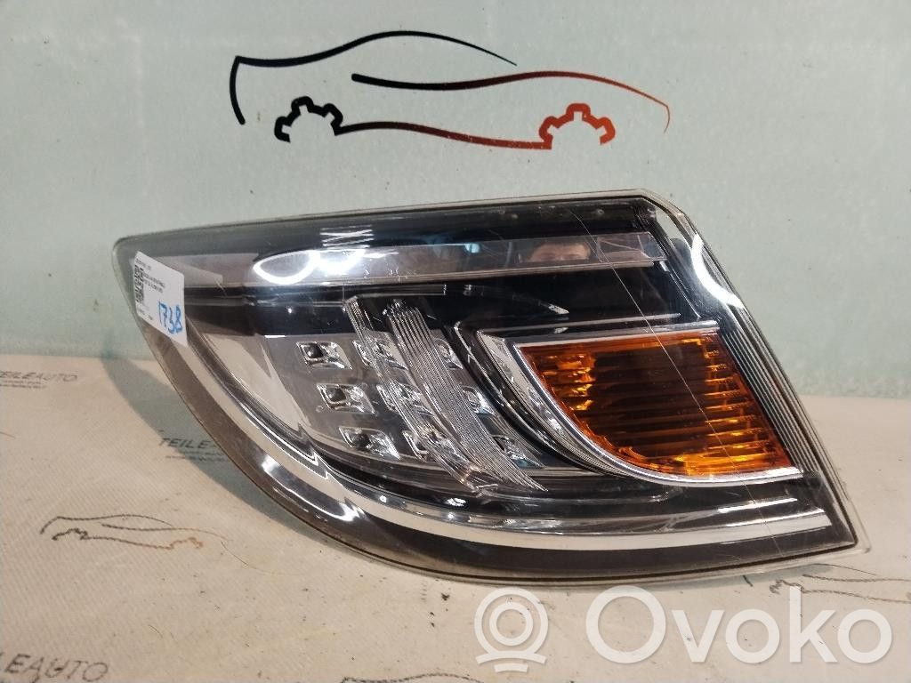 Mazda 6 Takavalot 