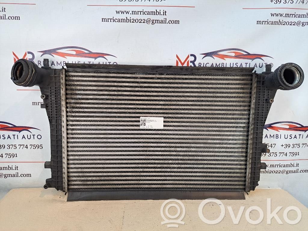 Volkswagen PASSAT B6 Chłodnica powietrza doładowującego / Intercooler 