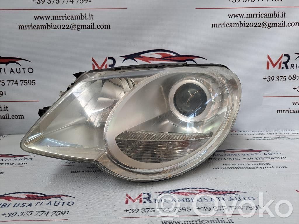 Volkswagen Eos Headlight/headlamp 