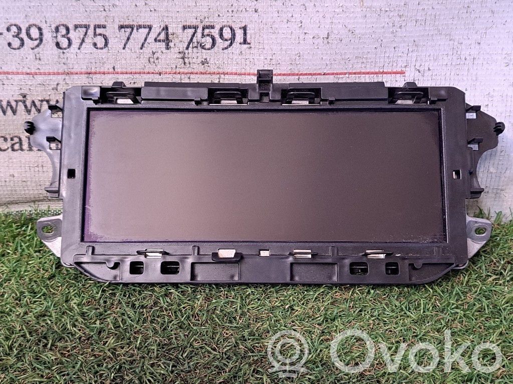 BMW X1 E84 Screen/display/small screen 