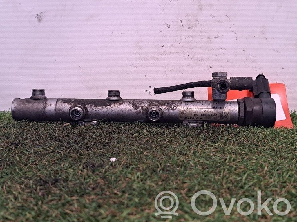 Fuel main line pipe   059130090AA,059130090AA,CANB