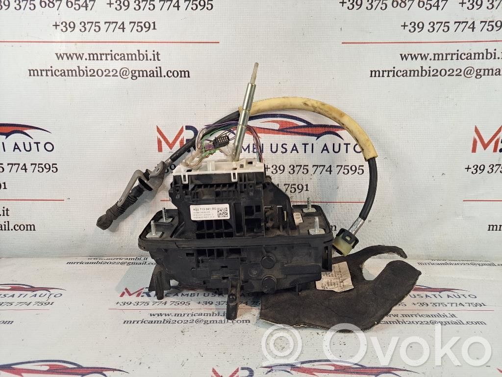 Audi A6 S6 C7 4G Selector de viteze/schimbător de viteze (interior) 