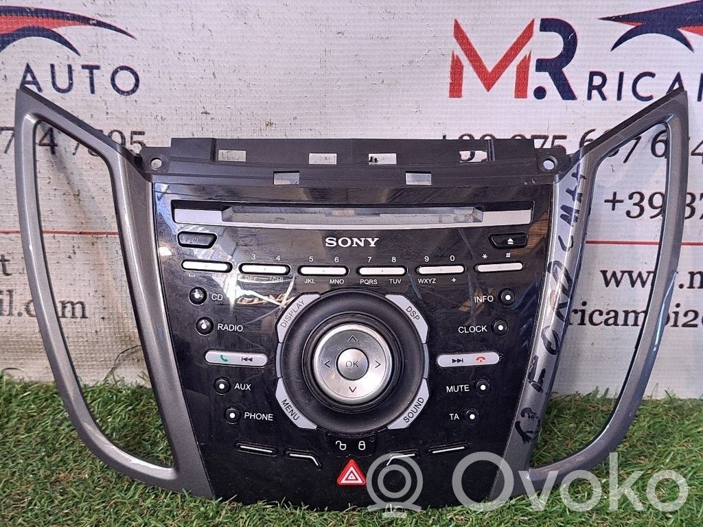 Ford C-MAX I Modul comenzi multimedia 