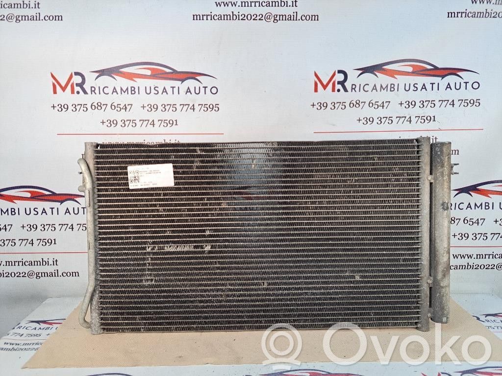 BMW 1 E81 E87 Klimakompressor Pumpe 