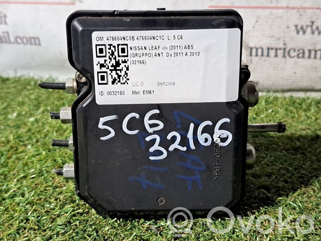 Nissan Leaf I (ZE0) ABS Pump 