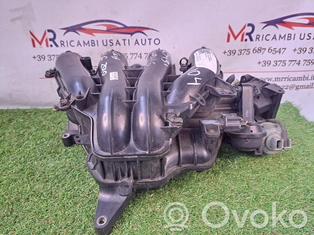 Mazda 6 Intake manifold 