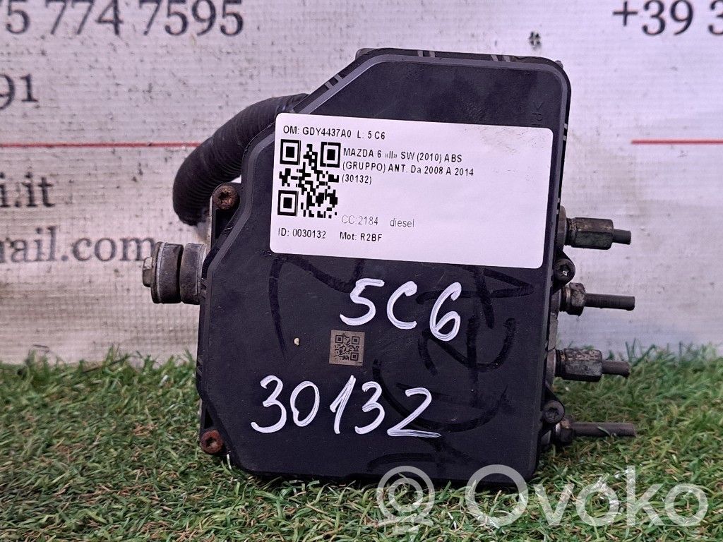 Mazda 6 ABS Pump 