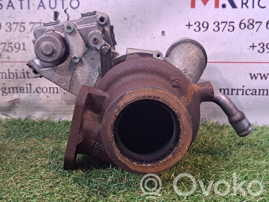 BMW 3 F30 F35 F31 Turbina 