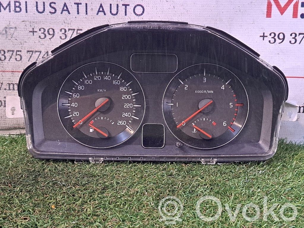 Volvo V50 Tachometer 