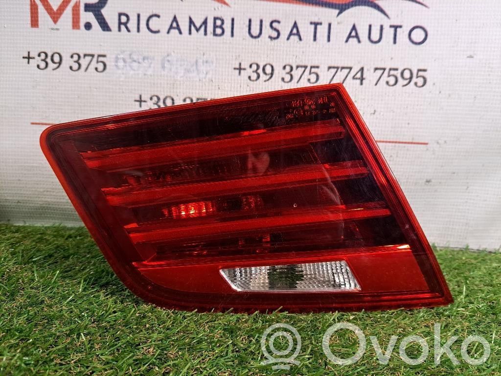 BMW 5 F10 F11 Lampy tylnej klapy bagażnika 