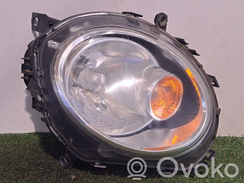 Mini One - Cooper Coupe R56 Faro/fanale 